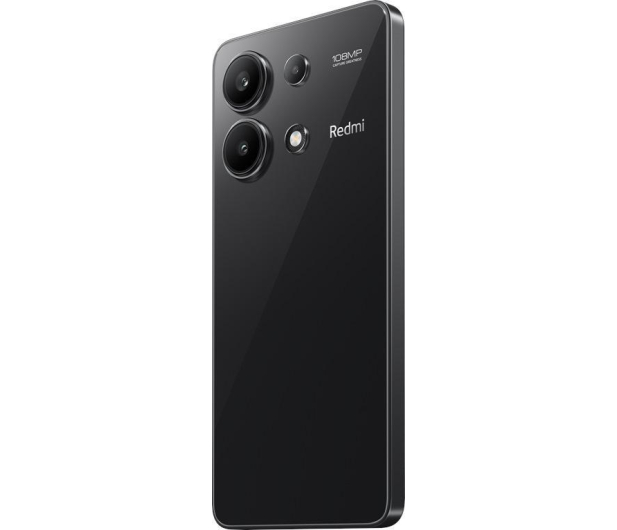 Xiaomi Redmi Note 13 8/256GB Midnight Black - 1213722 - zdjęcie 2